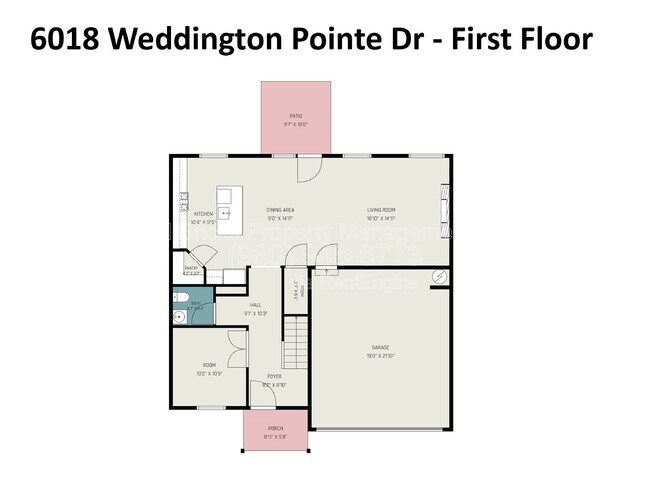 Foto del edificio - 6018 Weddington Pointe Dr