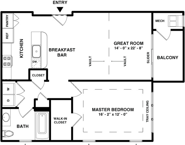 Interior Photo - Pennsauken Golf Course Villas