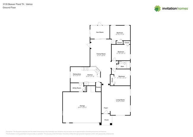 Foto del edificio - 3135 Beaver Pond Trail