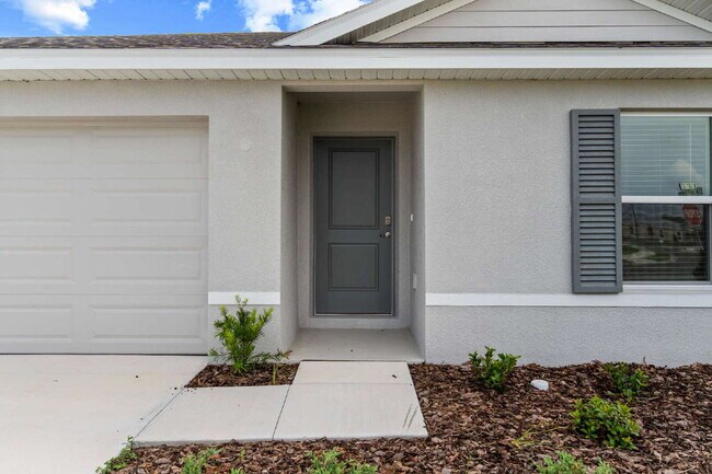 Foto del edificio - Be the first to rent this new 3BR 2BA home in SW Ocala!