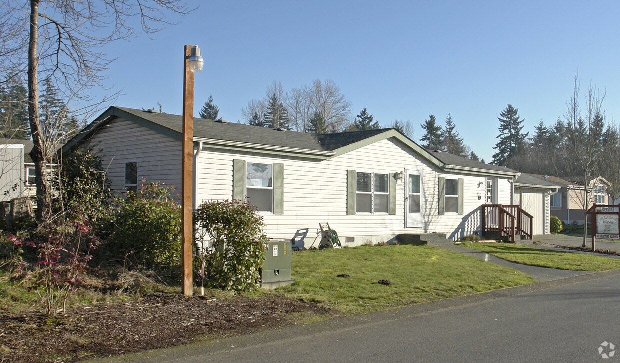 South Hill Palisades Apartments in Puyallup, WA