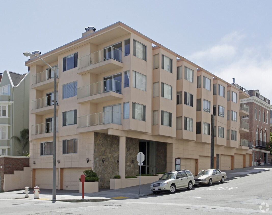Foto del edificio - Pacific Avenue Apartments