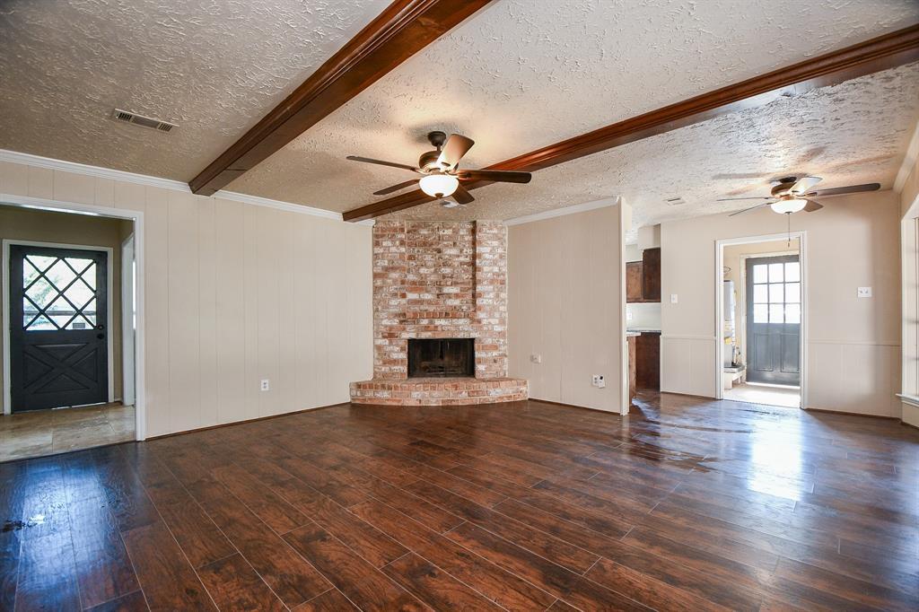 Sala de estar - 2511 Ciderwood Dr