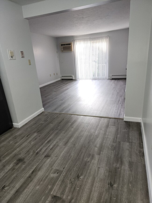 Sala de estar - 86 Beacon St