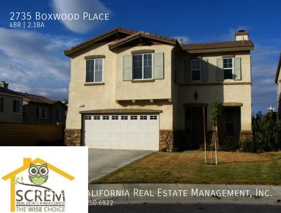 Foto principal - Four Bedroom Home in Palmdale