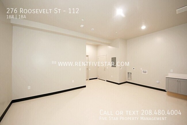 Foto del edificio - 276 Roosevelt St