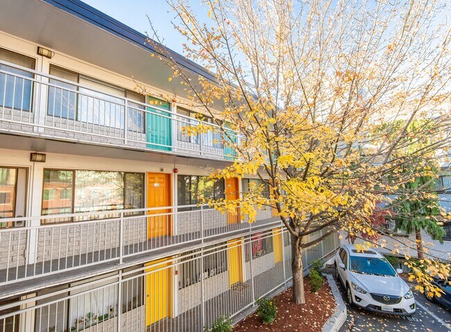 Foto del edificio - Monticello Apartments