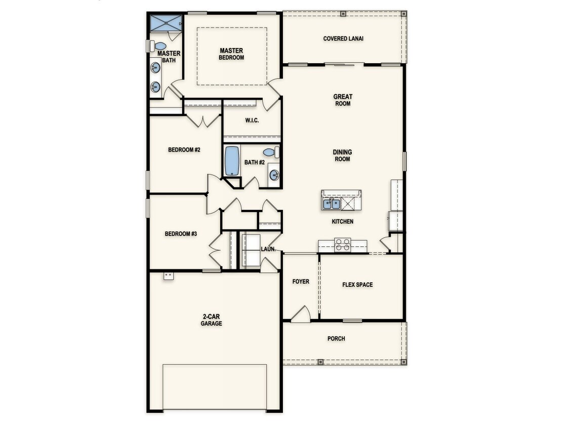 Building Photo - 3453 S Bartlett Way