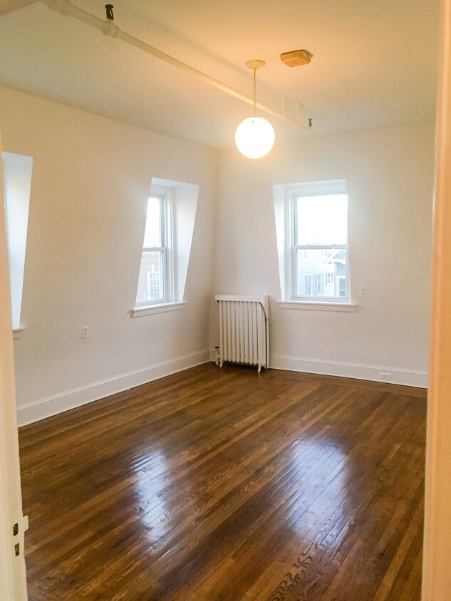 Sala de estar - 206 Nassau St