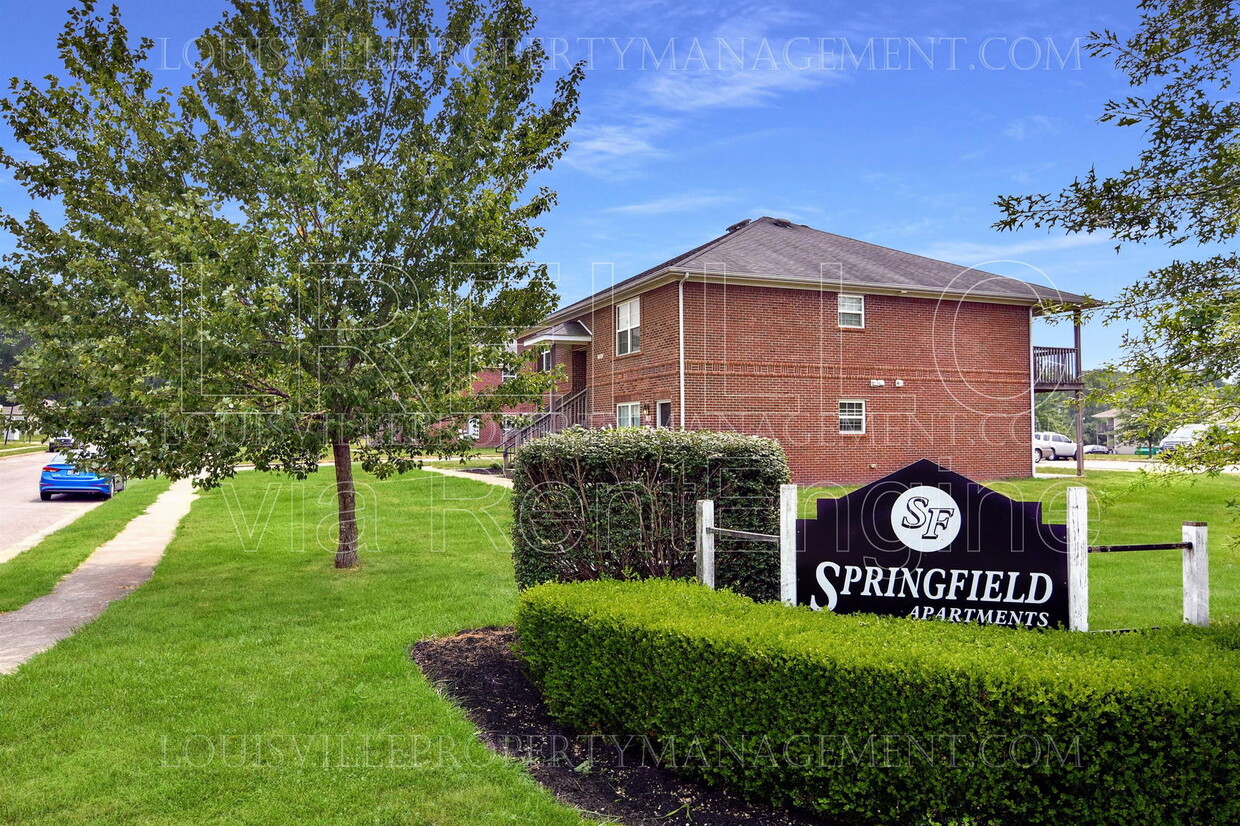 Primary Photo - 300 Keeneland Dr