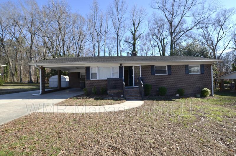 401 Elwood St, Kannapolis, NC 28081 House Rental in Kannapolis, NC