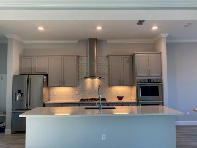 Kitchen - 363 Caribbean Plz