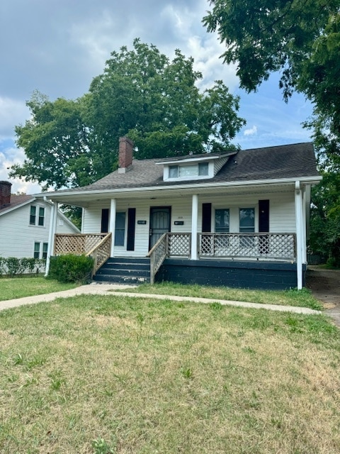 Building Photo - 1117 N 5th St