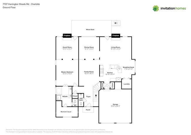 Foto del edificio - 7707 Harrington Woods Rd