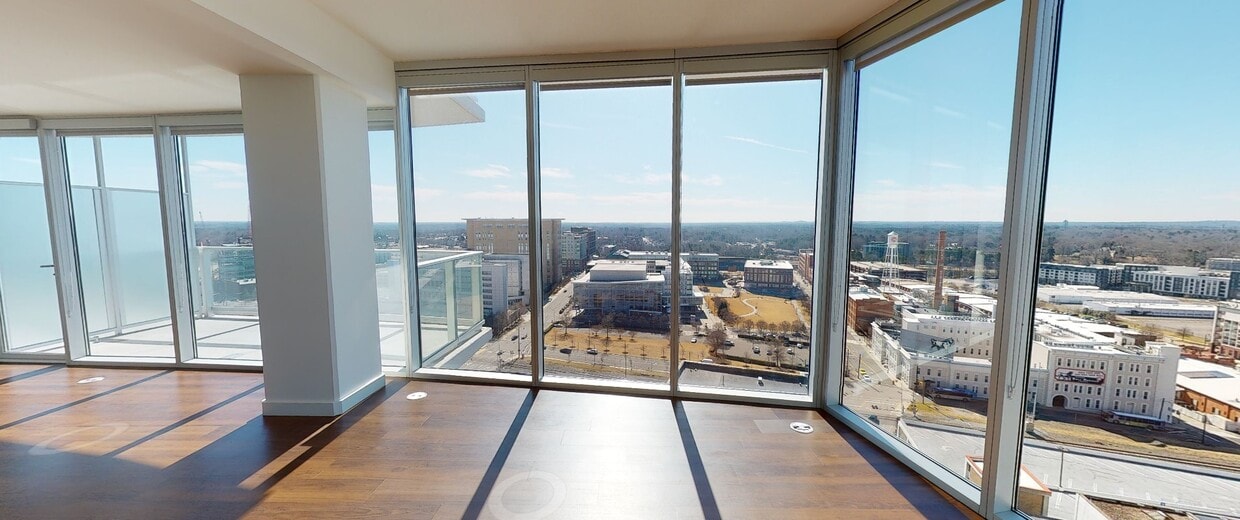 Photo - One City Center Apartments