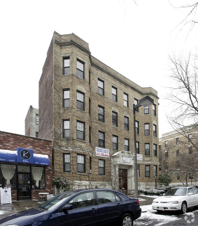 Building Photo - 62 Queensberry St