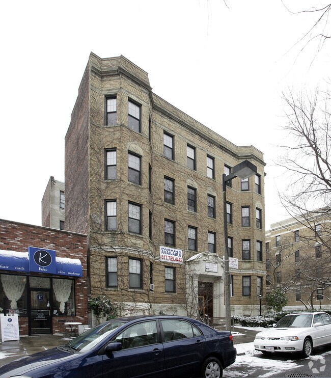 Foto del edificio - 62 Queensberry St