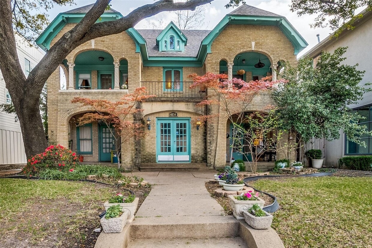 4134 Herschel Ave Unit 4, Dallas, TX 75219 Room for Rent in Dallas