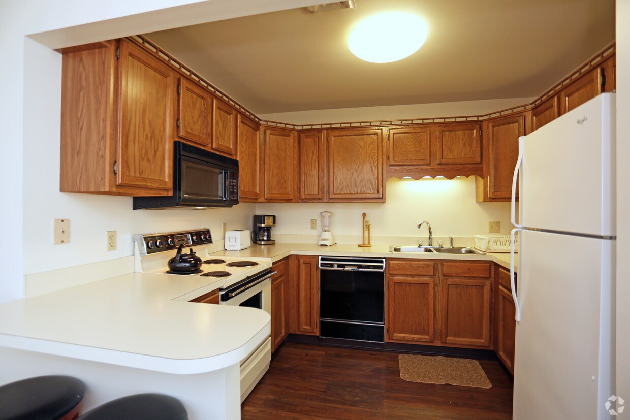 Jefferson Square Apartments in Williamsport, PA