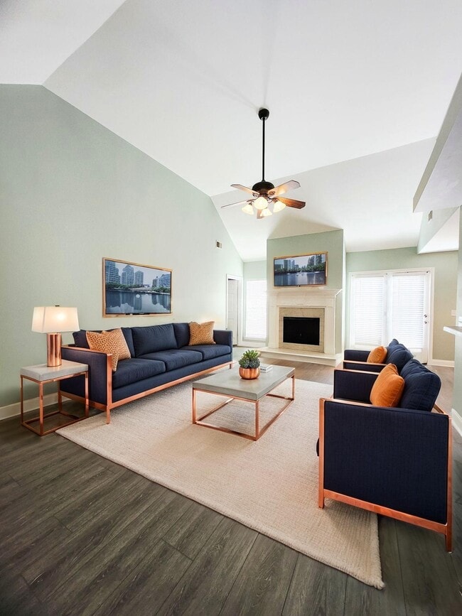 Livingroom Idea - 420 Nathan St