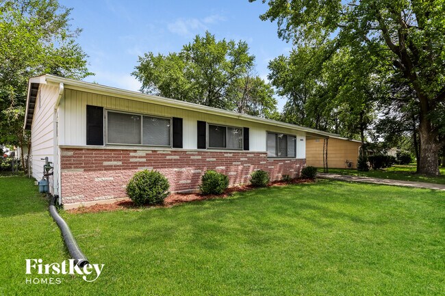 Building Photo - 1495 Mullanphy Ln