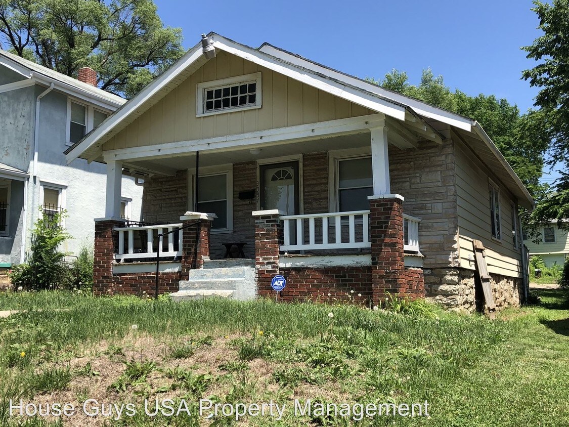 Foto del edificio - 2 br, 1 bath House - 3337 Monroe