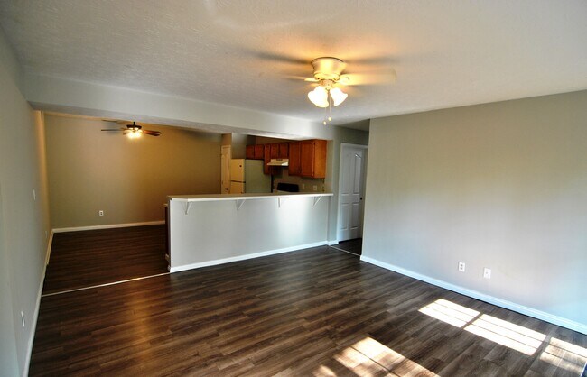 As you walk in - 1979 Pieck Dr