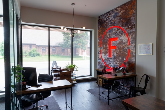 Foto del edificio - The Foundry