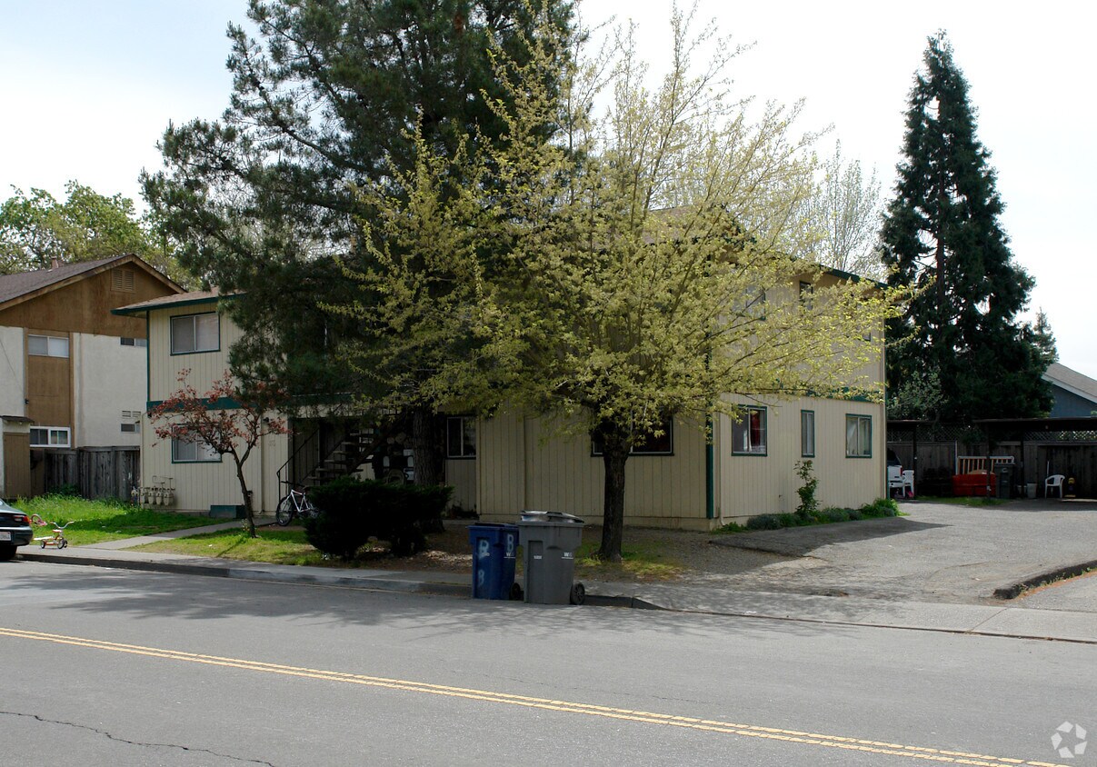 Foto del edificio - 416 March Ave