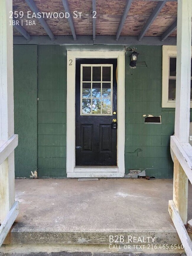 Foto del edificio - 259 Eastwood St