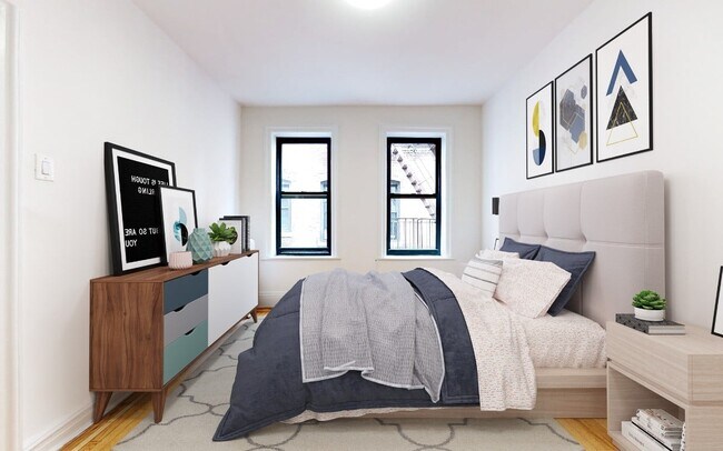 Foto del edificio - Seaman Ave