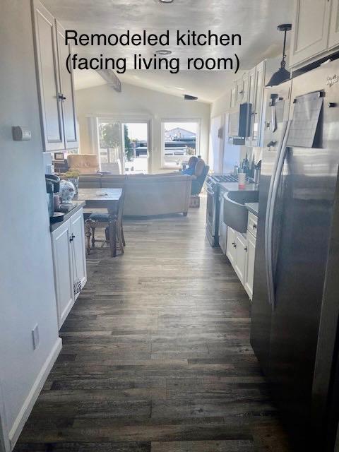 house almost fully remodeled - 1164 12th St