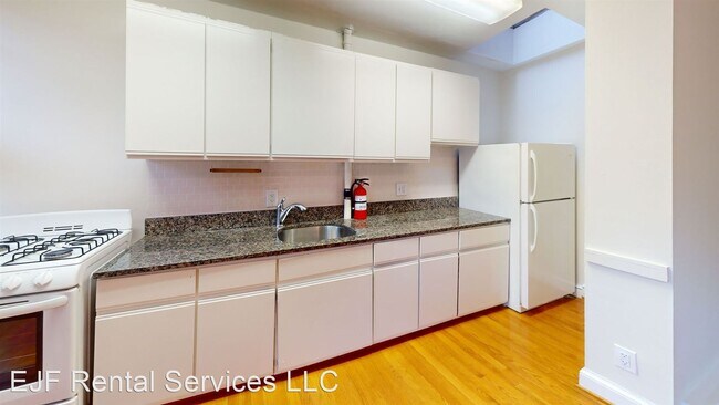 Foto del edificio - Studio, 1 bath House - 1723 Q Street NW Un...