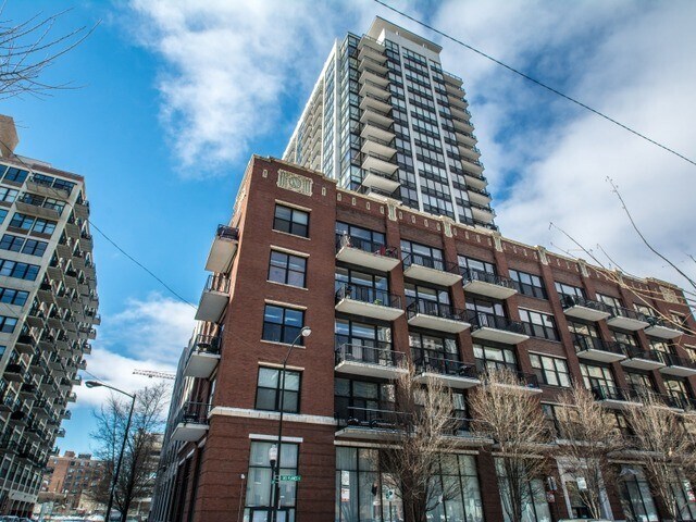 Foto del edificio - 210 S Desplaines St