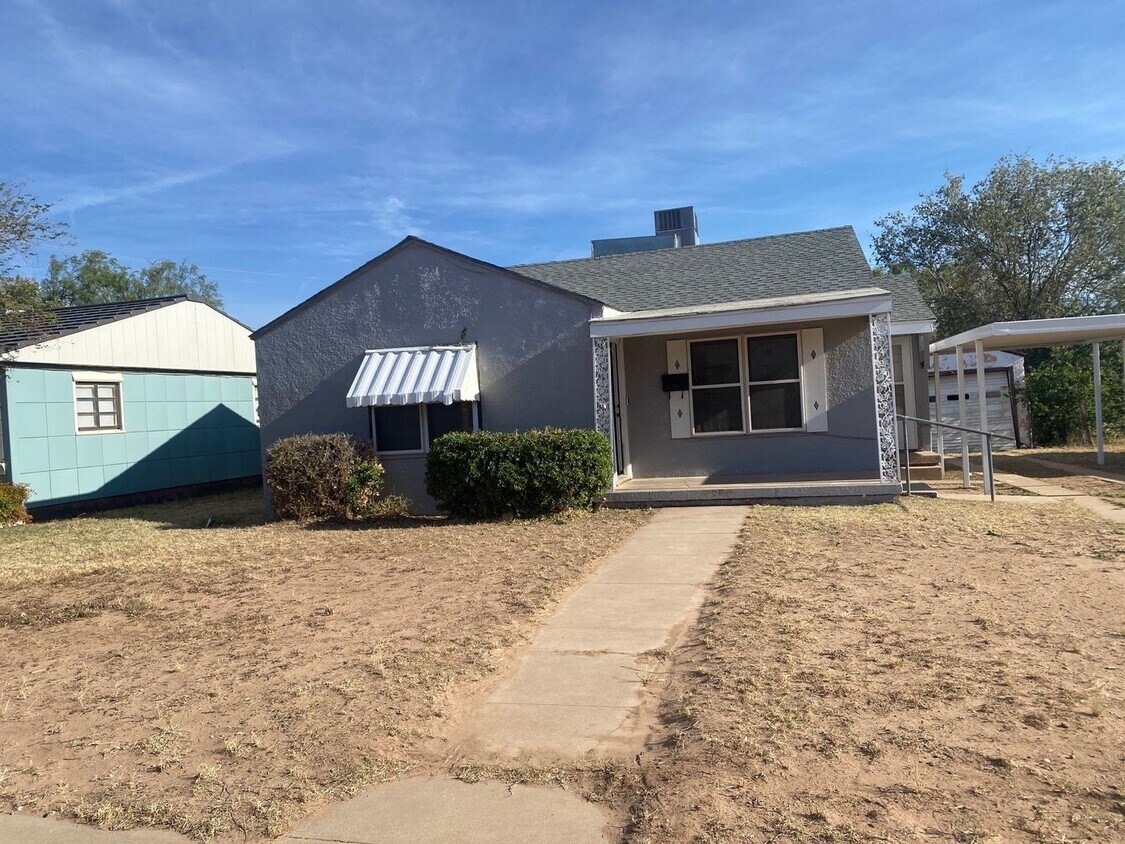 Primary Photo - BIG SPRING TX - 2 Bed / 1 Bath home $900/m...