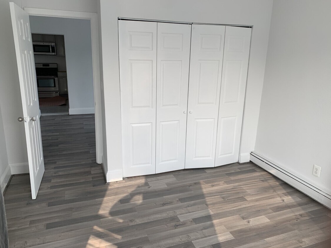 This second floor unit has gone to total renovation. - 560 Main St