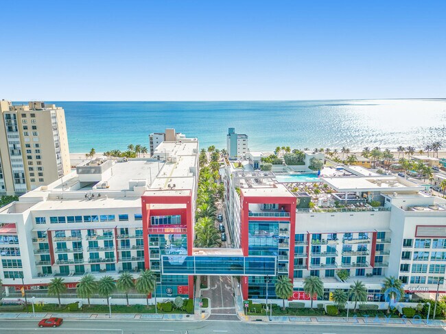Building Photo - 777 N Ocean Dr