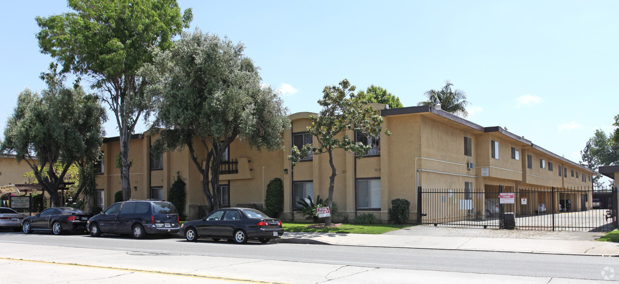 Primary Photo - Olive Tree Apartments