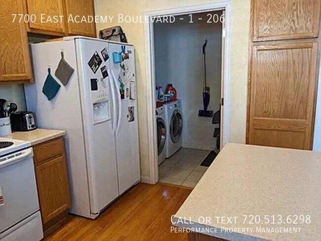 Foto del edificio - 7700 E Academy Blvd