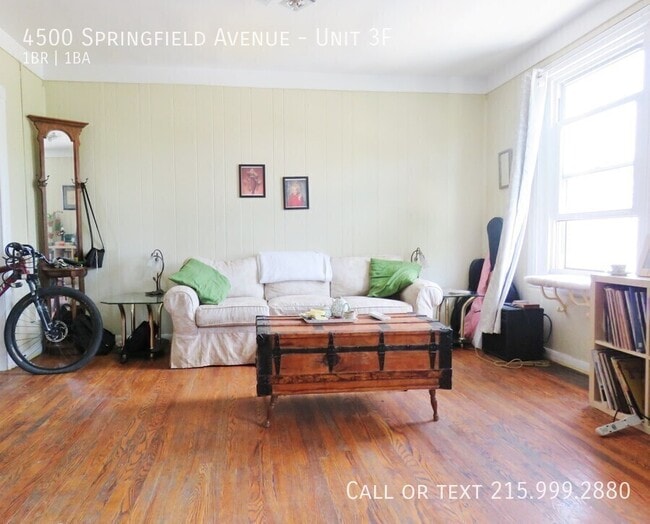 Building Photo - 4500 Springfield Ave