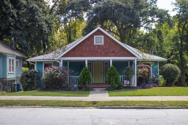 Building Photo - 1120 Oglethorpe Ave SW
