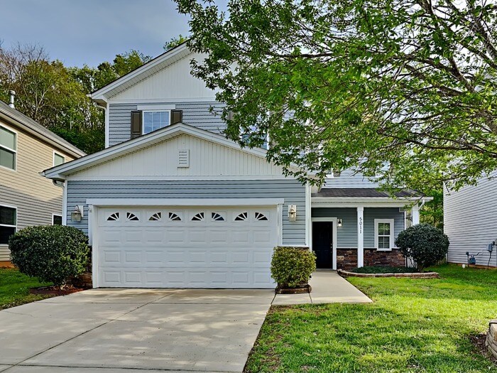 Beautiful St. Johns Forest home! House Rental in Monroe, NC