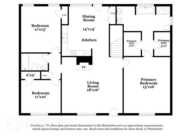 Foto del edificio - 6900 Salem Quarter Rd