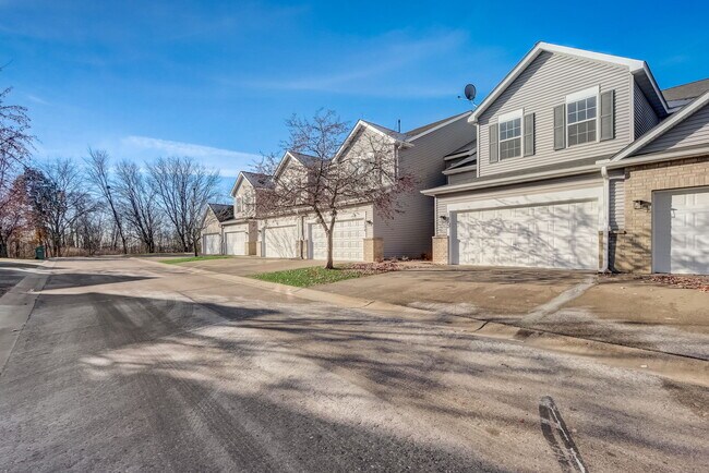 Calle tranquila - 1222 Bergmann Dr