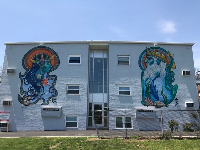 Foto del edificio - 211 1st Ave