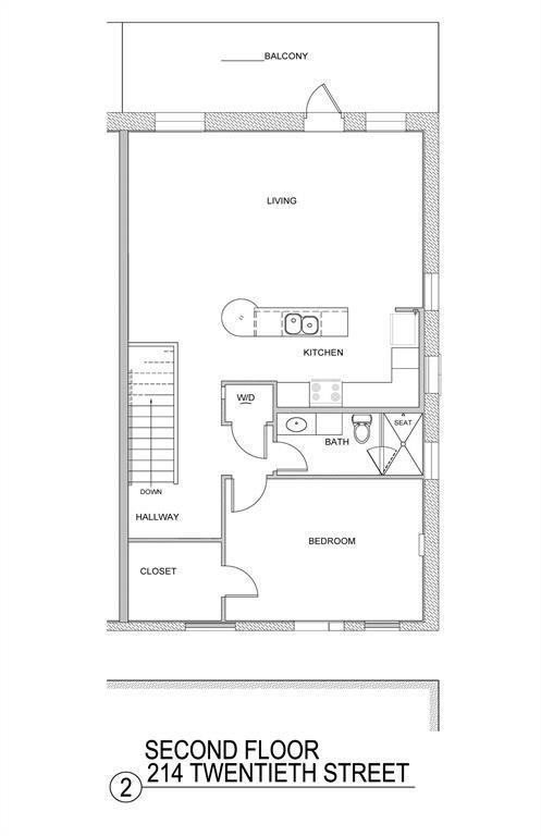 Building Photo - 214 20th St