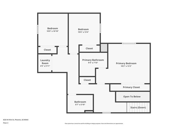 Foto del edificio - 8225 W Illini St