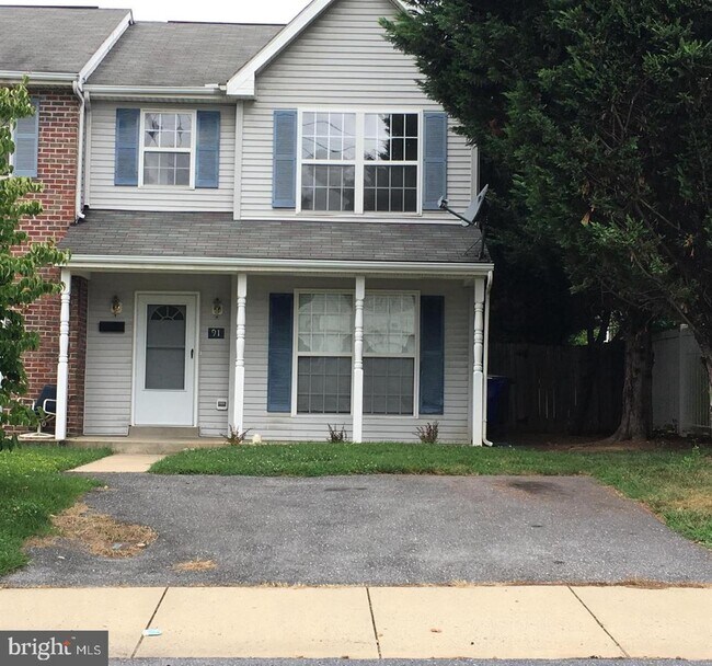 91 Maryland Ave, Frederick, MD 21701 Townhome Rentals in Frederick MD