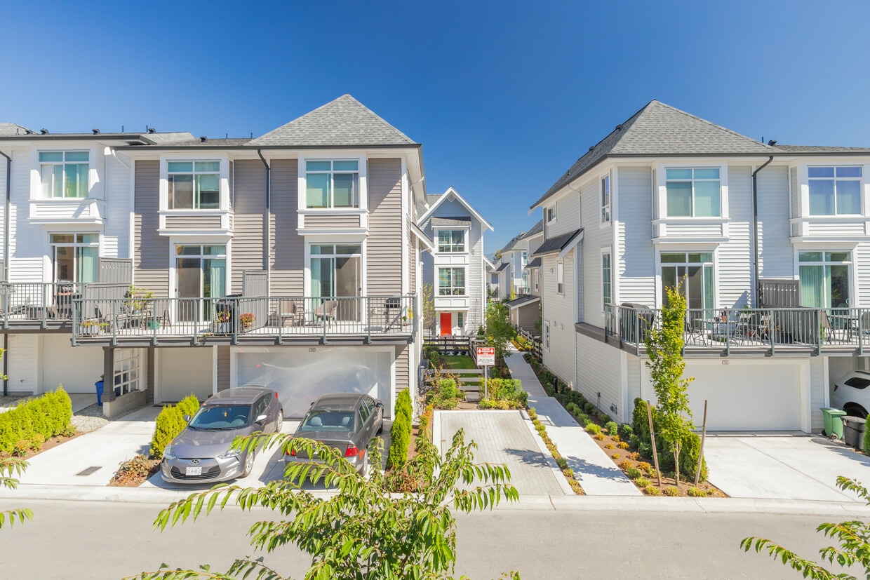 Building Photo - Gardner Townhomes