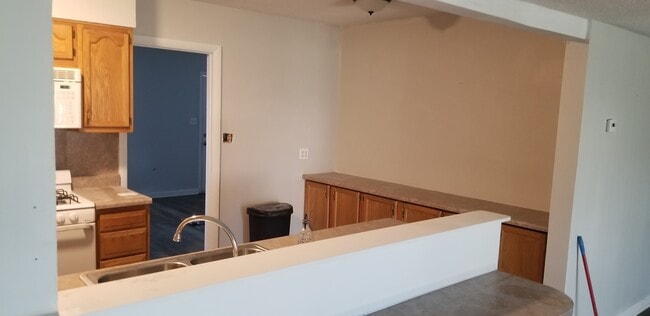 Kitchen - 110 Fort Jackson St